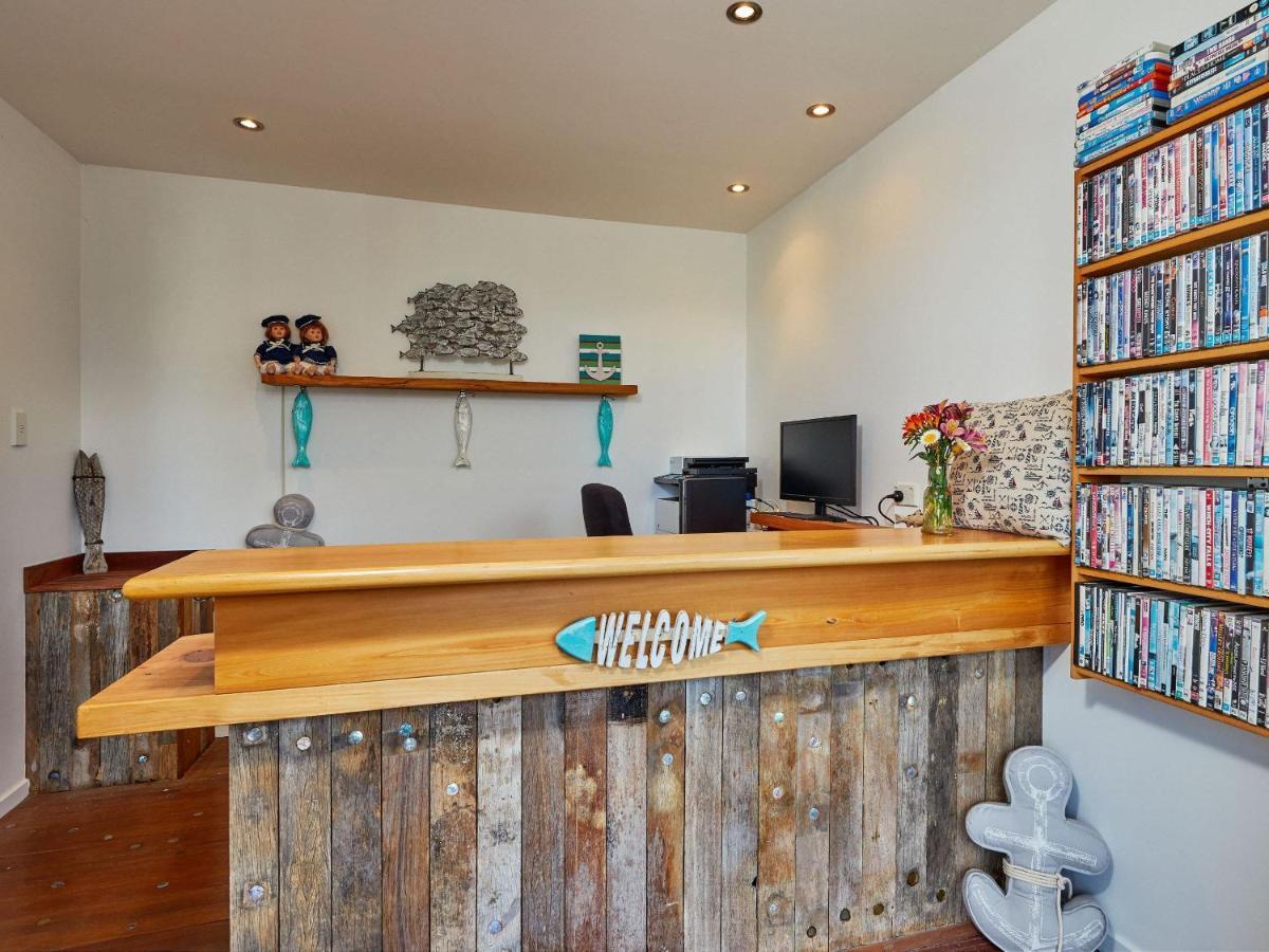 Barnacle Bills Villa Кайкура Екстериор снимка