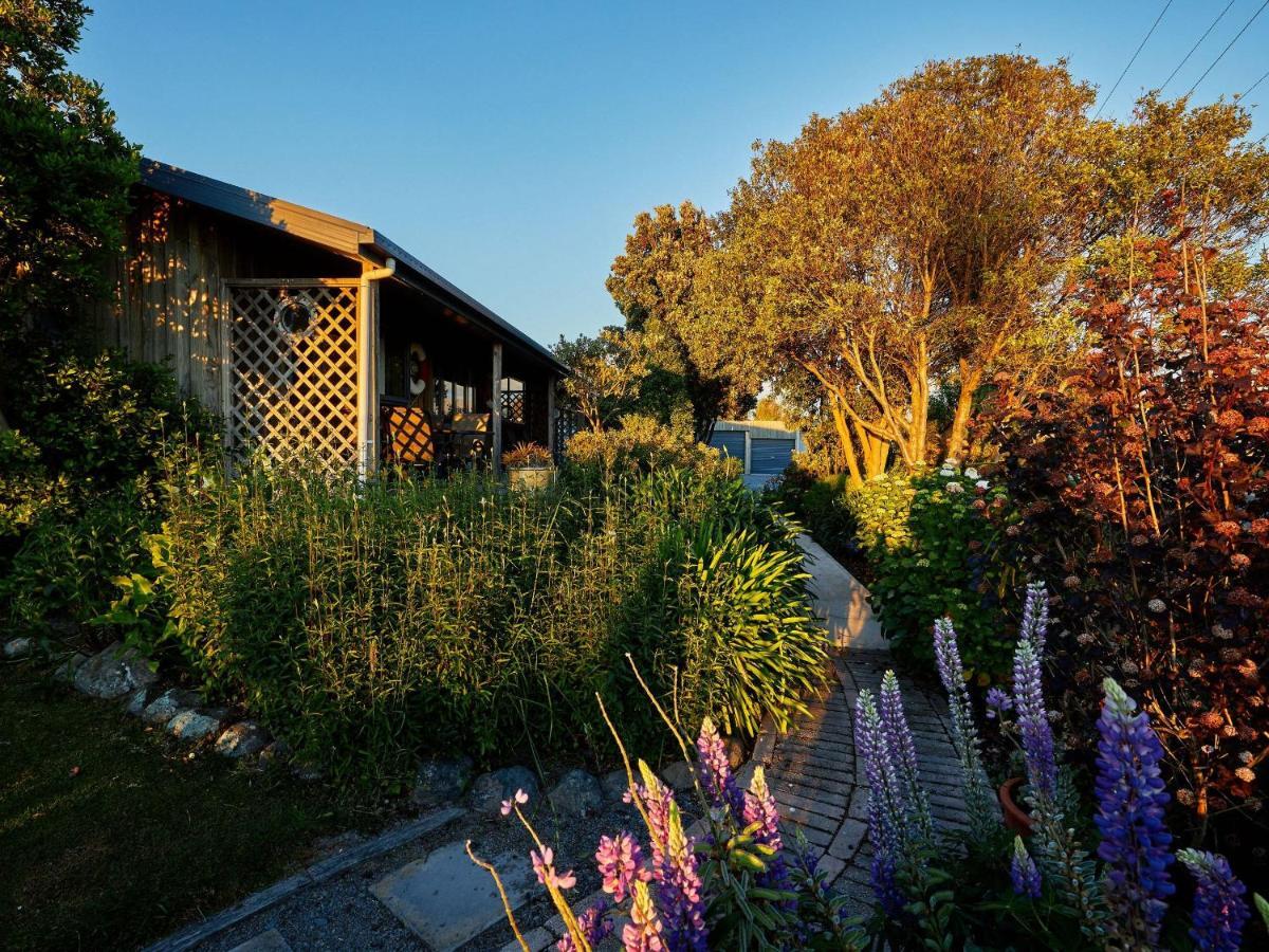 Barnacle Bills Villa Кайкура Екстериор снимка