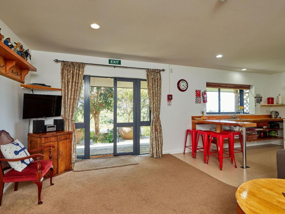 Barnacle Bills Villa Кайкура Екстериор снимка