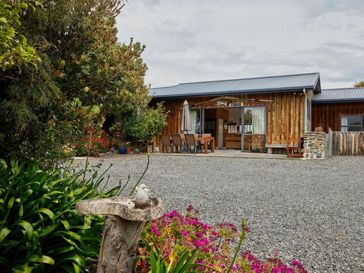 Barnacle Bills Villa Кайкура Екстериор снимка