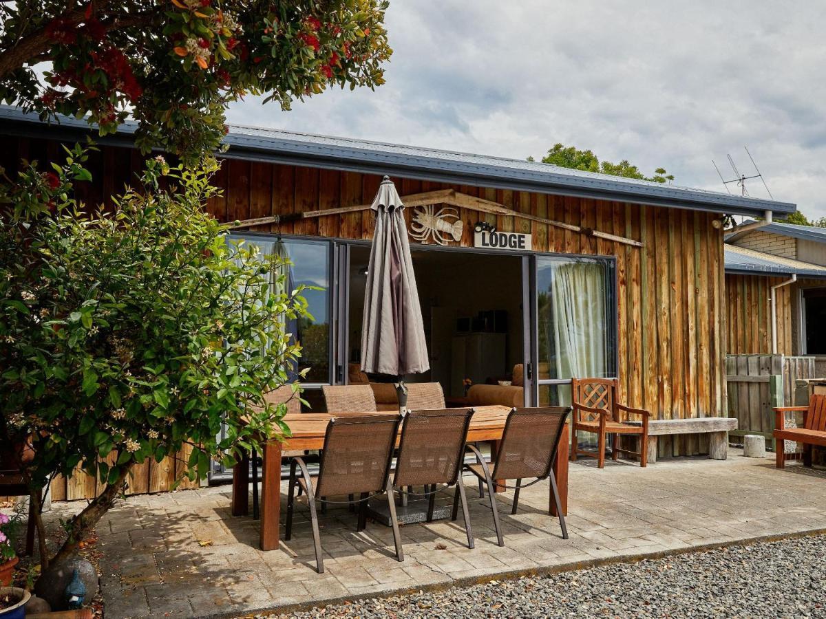 Barnacle Bills Villa Кайкура Екстериор снимка
