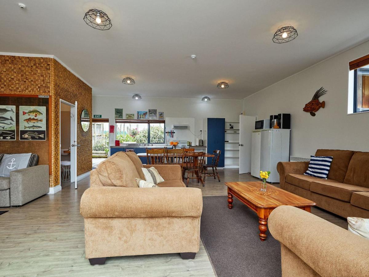 Barnacle Bills Villa Кайкура Екстериор снимка