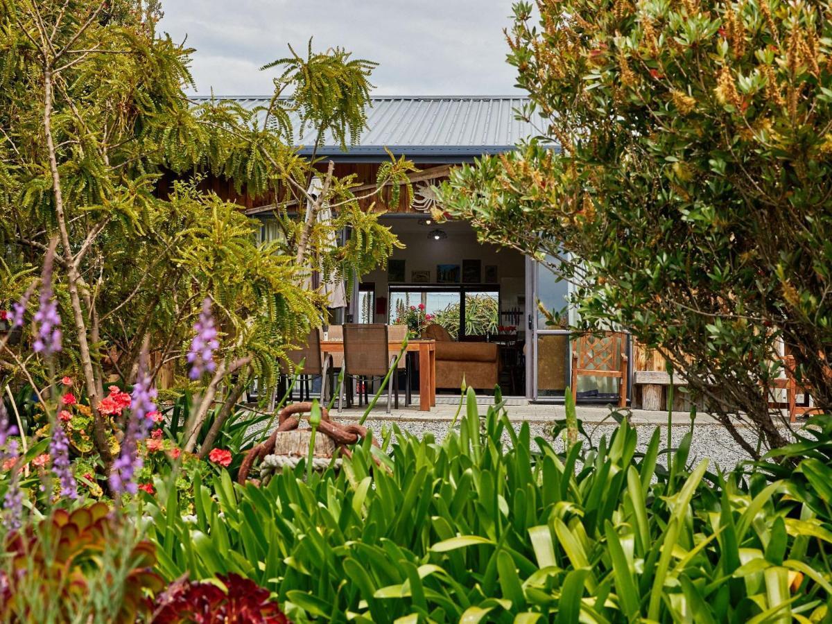 Barnacle Bills Villa Кайкура Екстериор снимка