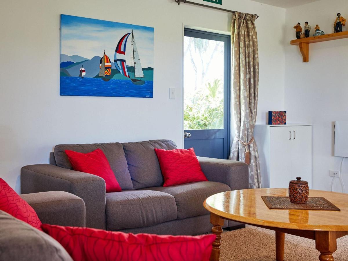 Barnacle Bills Villa Кайкура Екстериор снимка