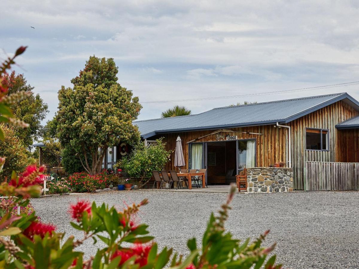 Barnacle Bills Villa Кайкура Екстериор снимка